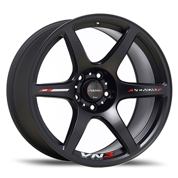 VELG LENSO VENOM-3 LOW